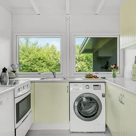 Four-bedroom In Сasa de vacaciones *