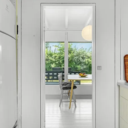 Four-bedroom In Сasa de vacaciones Tisvildeleje