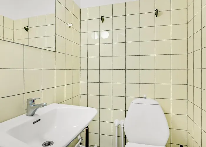 Дом отдыха Four-bedroom In *
