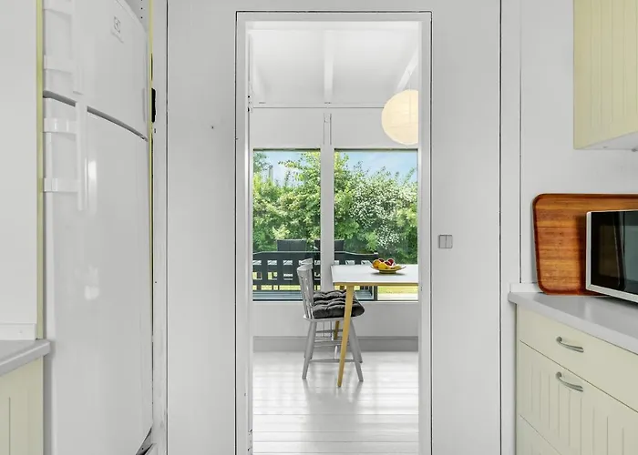 Four-bedroom In Дом отдыха Тисвиллелайе