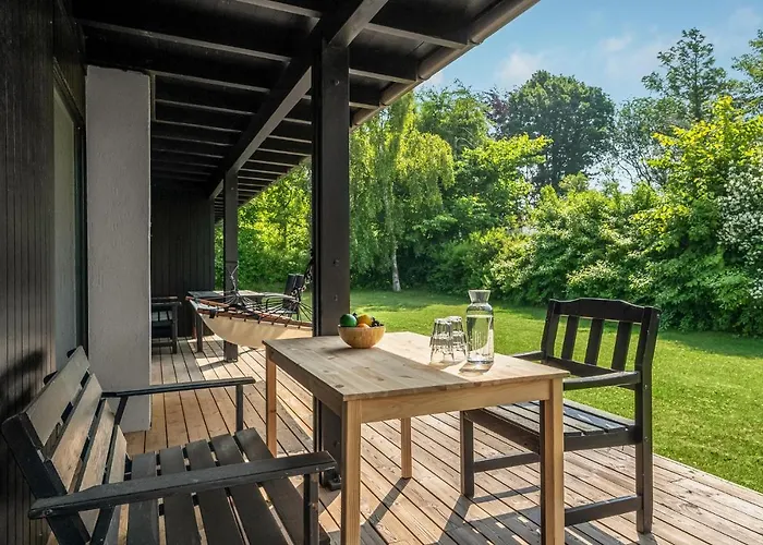 Дом отдыха Four-bedroom In Тисвиллелайе